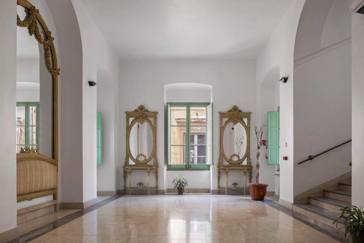 Casa San Francesco Rooms Palermo Luaran gambar
