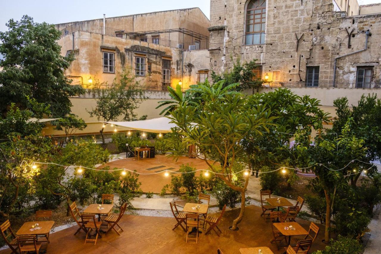 Casa San Francesco Rooms Palermo Luaran gambar