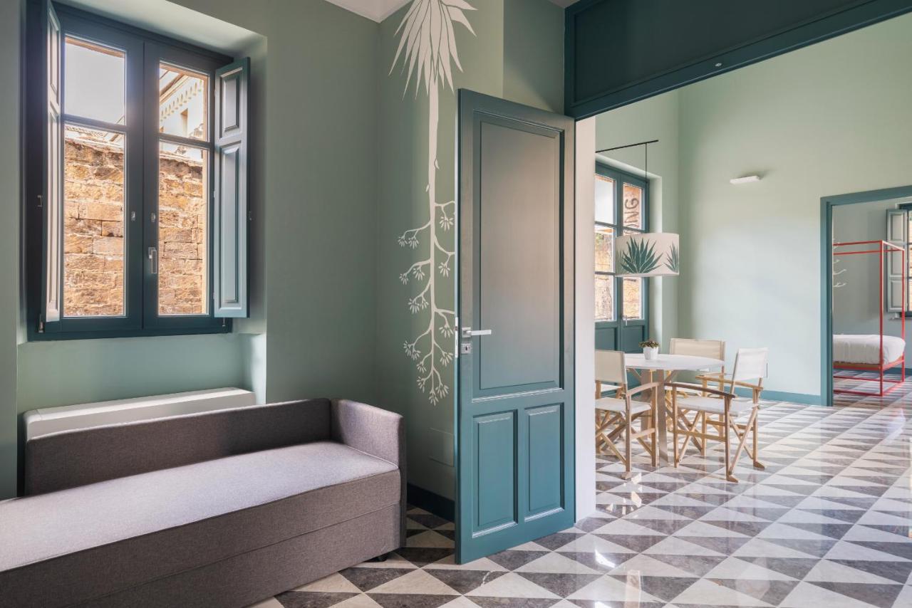 Casa San Francesco Rooms Palermo Luaran gambar