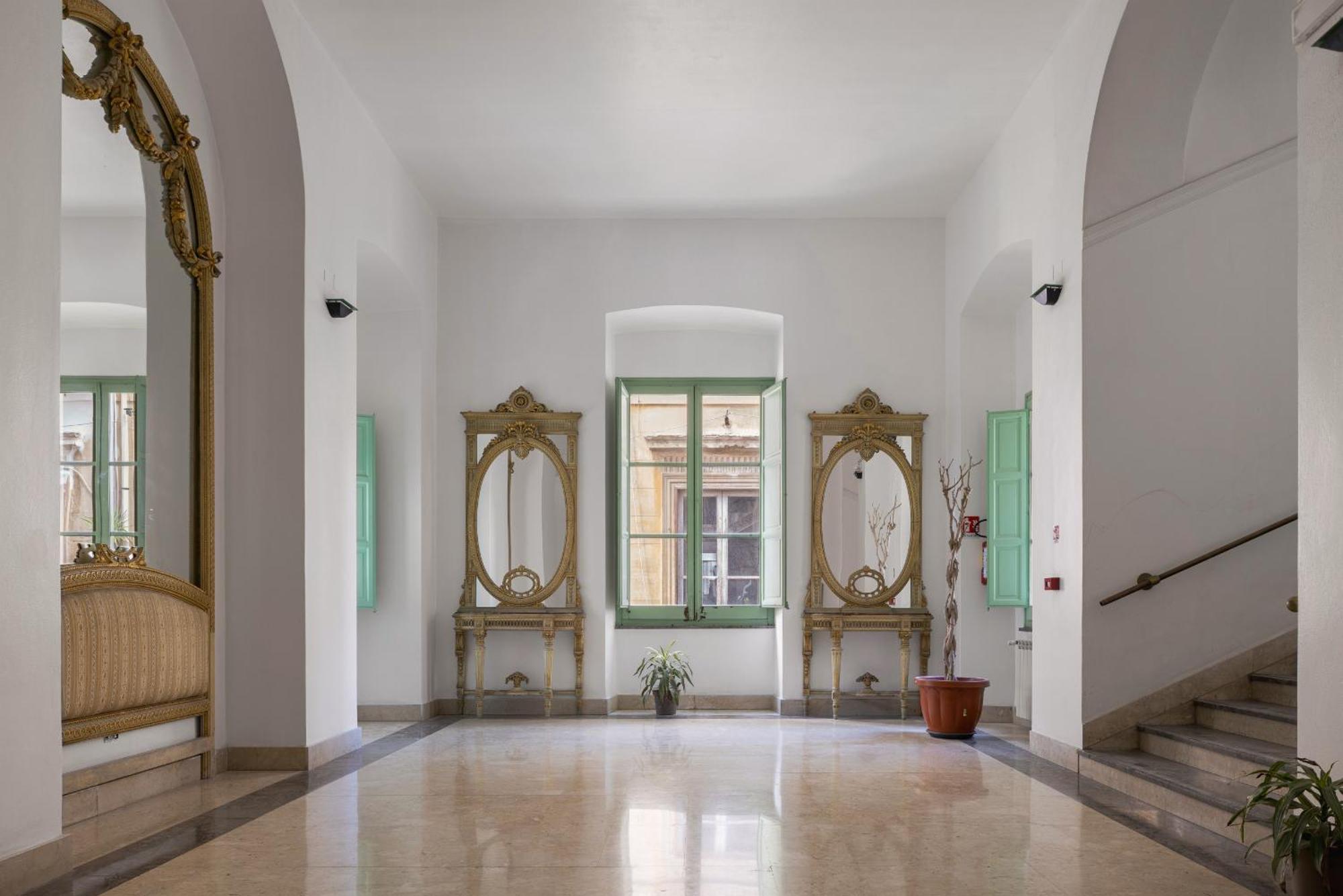 Casa San Francesco Rooms Palermo Luaran gambar