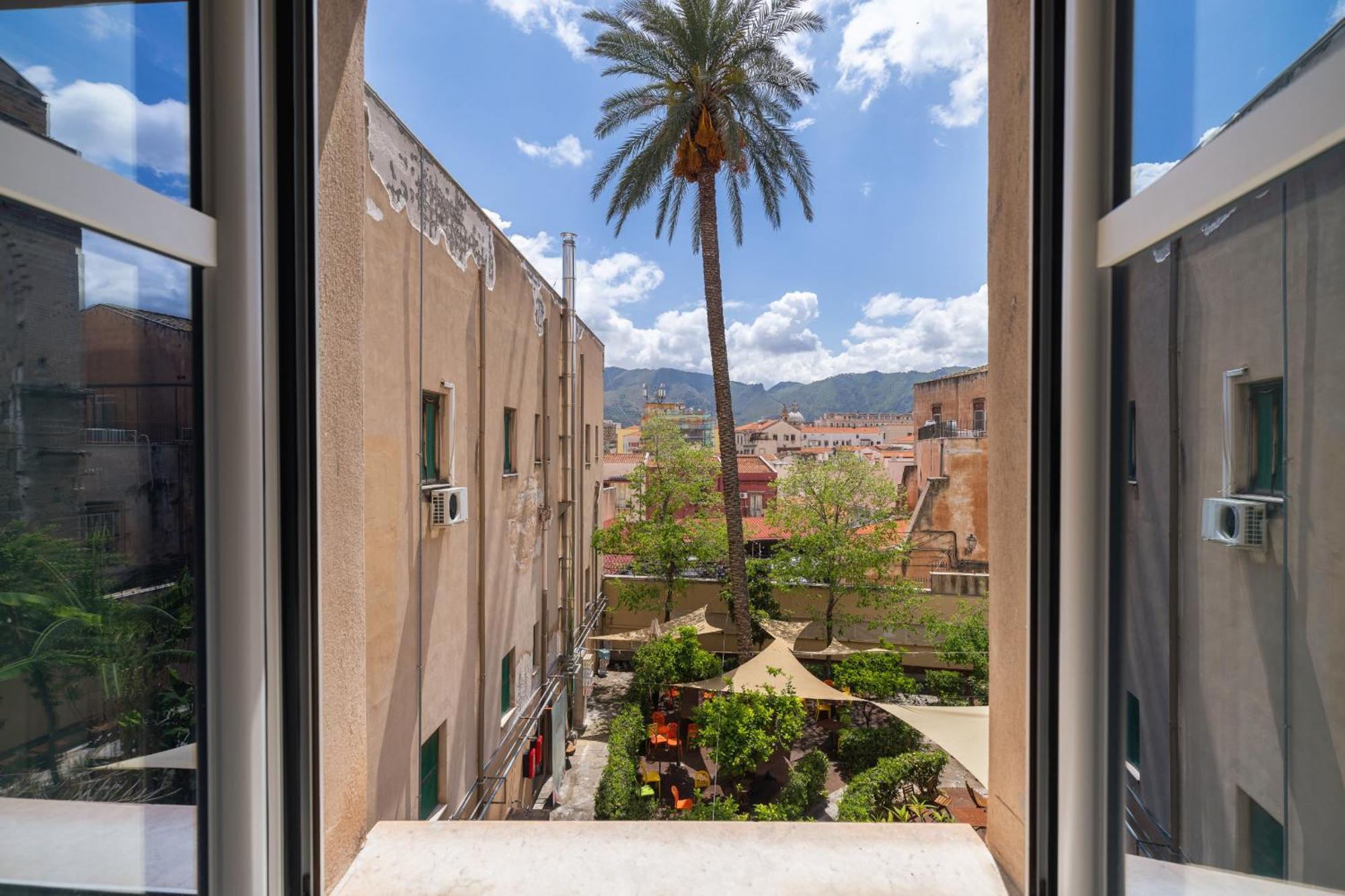 Casa San Francesco Rooms Palermo Luaran gambar