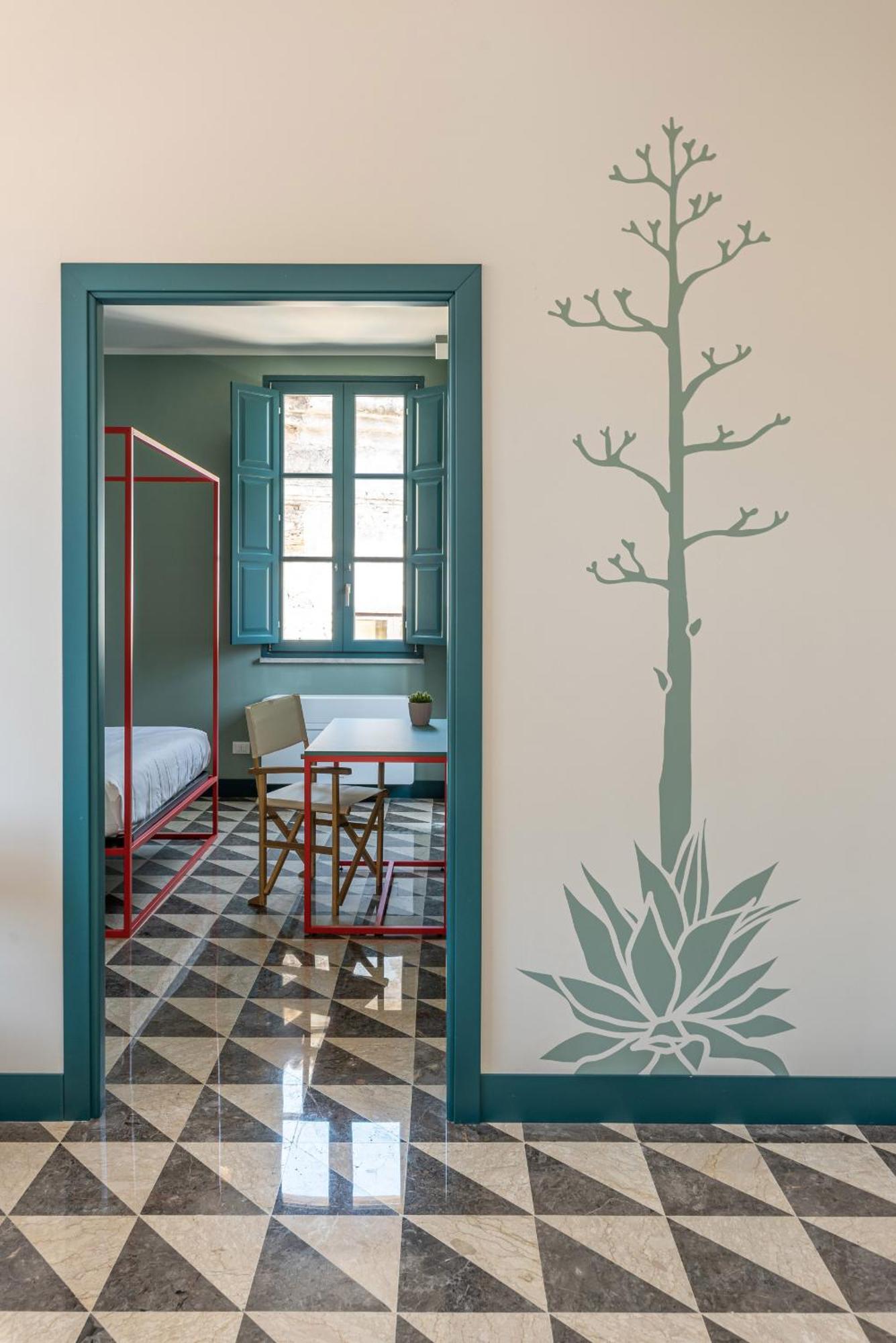 Casa San Francesco Rooms Palermo Luaran gambar