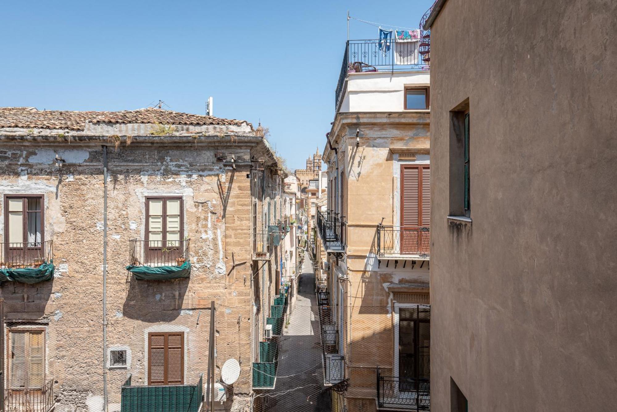 Casa San Francesco Rooms Palermo Luaran gambar