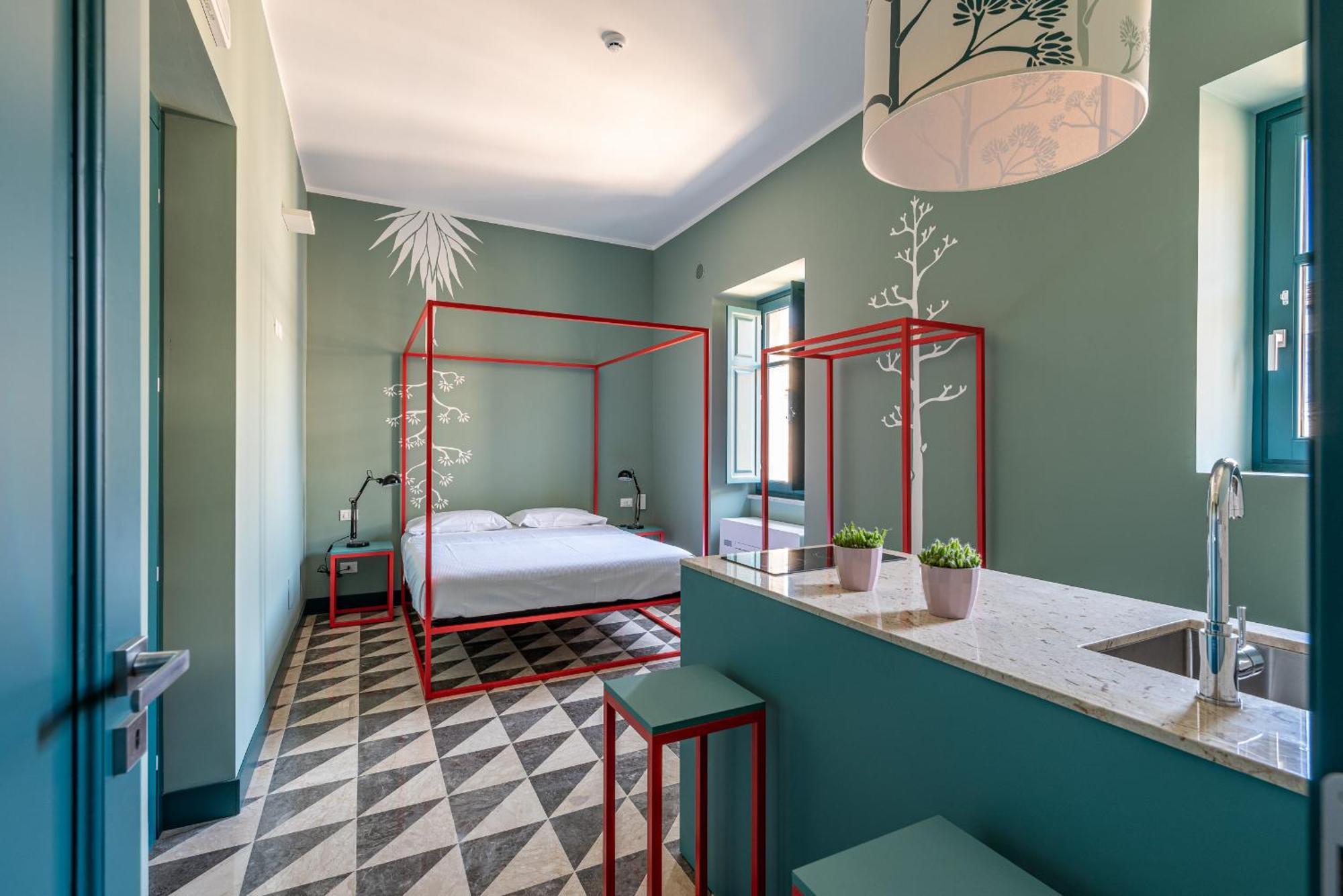 Casa San Francesco Rooms Palermo Luaran gambar